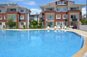 Гостиница Antalya belek dreamlife golf apart 1 ground floor 3 bedrooms pool view  Белек